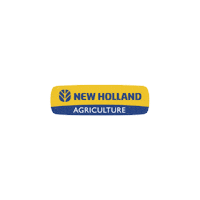 newhollandat nh new holland newholland nhat Sticker