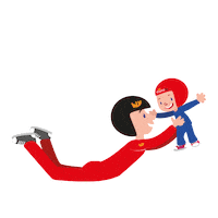 Fathers Day Father Sticker by Madrid Fly