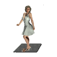 marilynmonroe STICKER by imoji