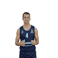 Saintpetersburg Pangos Sticker by ZenitBasket
