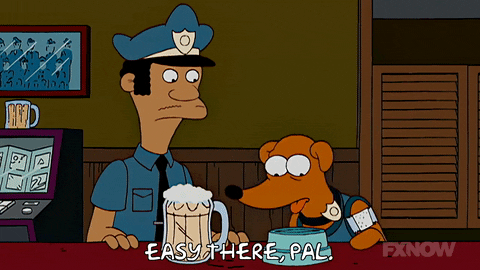 Season 18 Episode 20 GIF by The Simpsons