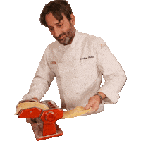 ViaVite pasta italian nicolas otr Sticker