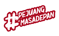 17 Agustus Merdeka Sticker by bibit.id