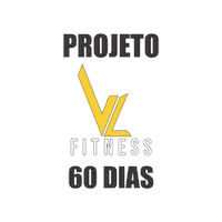 Academia Sticker by VL Fitness