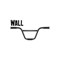 Skateboarding Bmx Sticker by Supervek