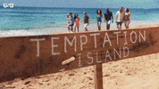 Usa Network Love GIF by Temptation Island