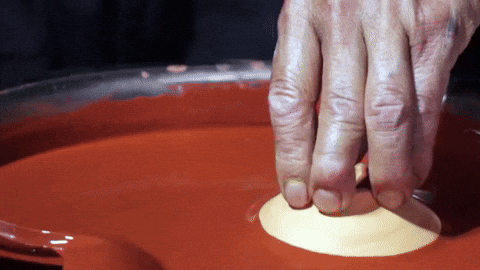 Chimart giphyupload glazing jian zhan GIF