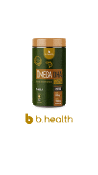 Omega3 Creatina Sticker by bhealth