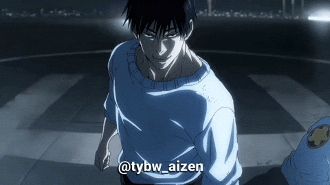 Jujutsu Kaisen Jjk GIF