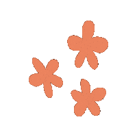 Flowers Daisies Sticker