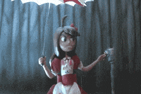 stop motion animation GIF by Cartoon Hangover