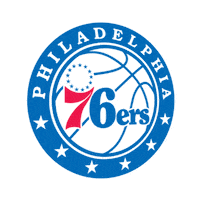 76Ers Sticker by imoji