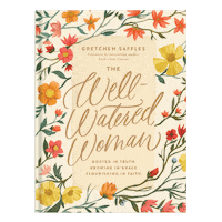 Wwwflower Sticker by Well-Watered Women