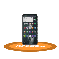 Telefon Sticker by Kredo.al