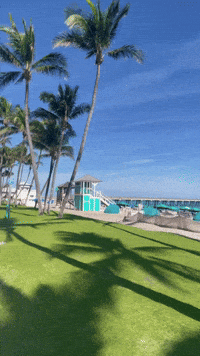 Deerfield Beach Florida Weather GIF by Adventrgram