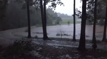Florence Moves on, But Rains Still Fall on North Carolina
