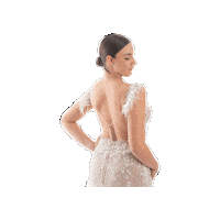 verawed bride bridal vera peristeri Sticker
