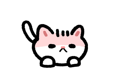 Happy Cat Sticker