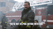 Chicago Fire Nbc GIF by One Chicago