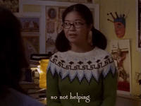 season 1 netflix GIF by Gilmore Girls 