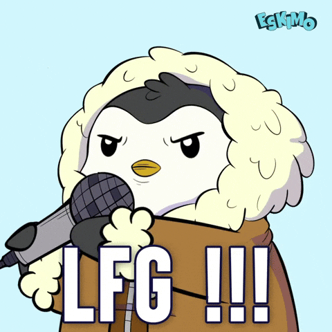 Crypto GIF by Eskimo