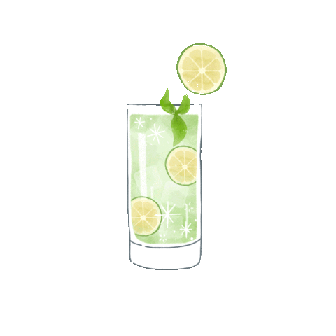 tailcocktail giphyupload cocktail 칵테일 칵테일mbti Sticker