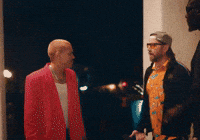 I'm Invited To The Cookout