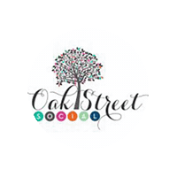 oakstsocial oakstsocial Sticker