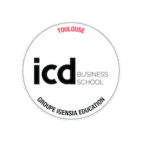 Icd Business School Sticker by ICDBS