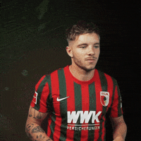 Bundesliga Ball GIF by FC Augsburg 1907
