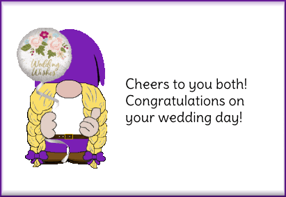 Wedding Congratulations GIF
