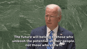 Joe Biden GIF by GIPHY News