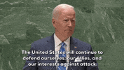 Joe Biden GIF by GIPHY News