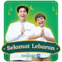 Ramadan Idulfitri GIF by VIRA BCA