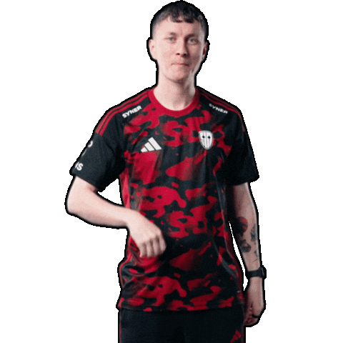 Well Done Yes Sticker by SINNERS Esports