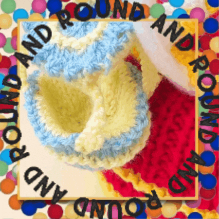 Theme Park Knitting GIF by TeaCosyFolk