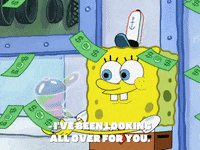 season 8 the krabby patty that ate bikini bottom GIF by SpongeBob SquarePants
