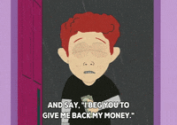 GIF by South Park 