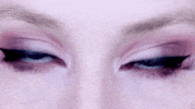 Blinking Blue Eyes GIF by Lillee Jean Trueman