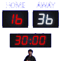 16 Home Sticker