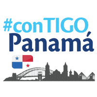 Pty Tigo Sticker by TigoPanama