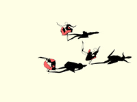 animation loop GIF by gasta