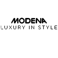 modenaid luxury diamond modena luxury in style Sticker