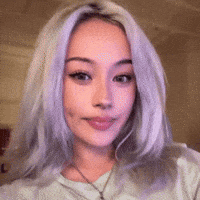 Cute Girl Twitch GIF