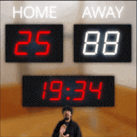 25 Home GIF