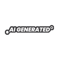 UncannyStudio ai creative studio vfx Sticker