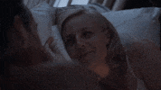 marta dusseldorp bed GIF by Acorn TV