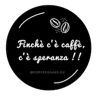 coffeeshare_eu coffee cafe hope coffe Sticker
