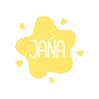 Jana Kz Sticker