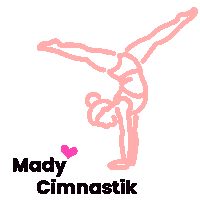 Madydans Sticker by Mady